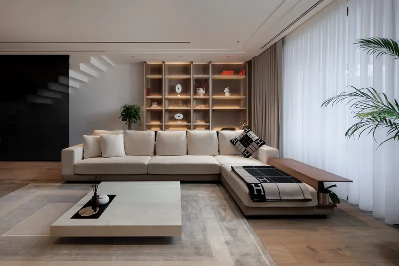 Mobilim apartamentesh dhe vilash