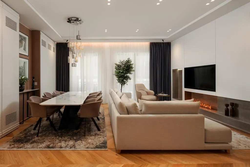 Apartament familjar në Tiranë