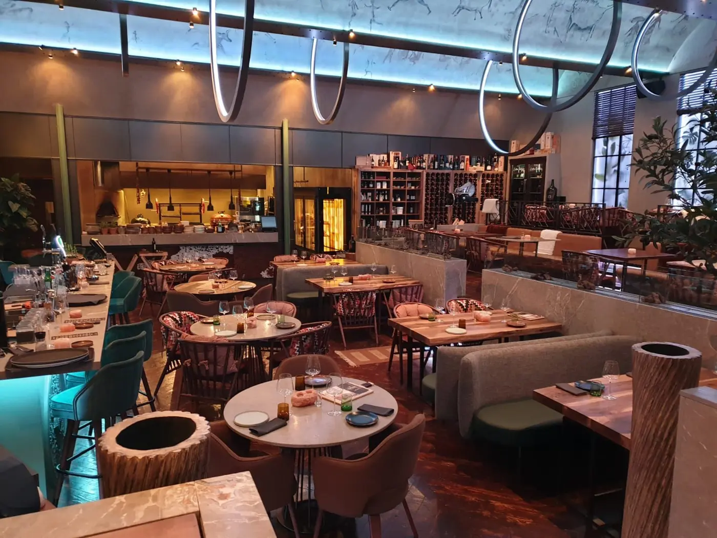 Restorant Le Fantasy
